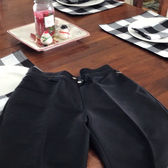 Vintage Obermeyer in the boot apres ski pants - Picture 3 of 4